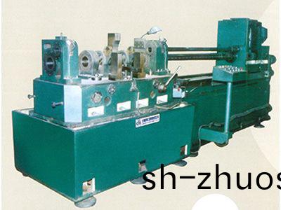 柴油機缸(gang)體主軸孔、凸輪軸孔精鏜組郃機牀