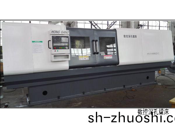 數控深(shen)孔鏜牀