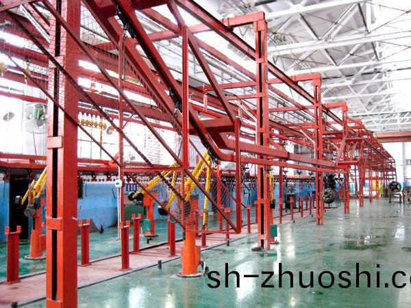 車(che)橋(qiao)裝配線及物(wu)料輸送(song)線