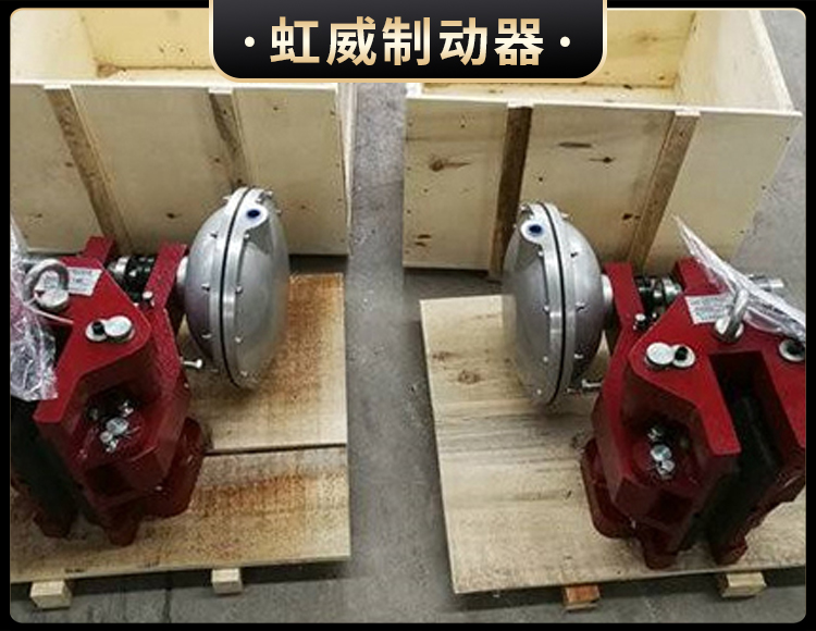 CQP20B-A氣(qi)動(dong)鉗盤式製(zhi)動(dong)器(qi)
