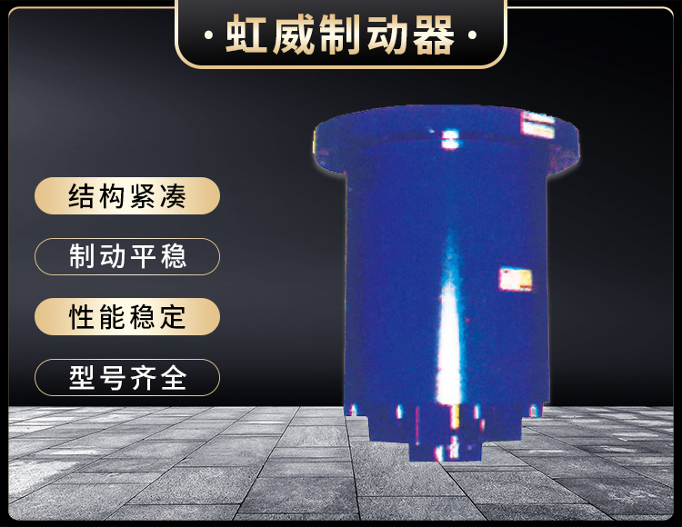YDGZ(直動(dong)式(shi))液(ye)壓(ya)頂軌製動(dong)器